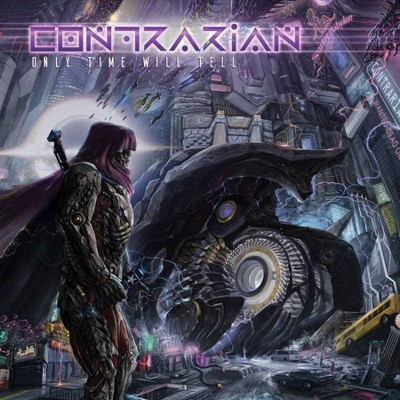 Contrarian - Only Time Will Tell (CD)