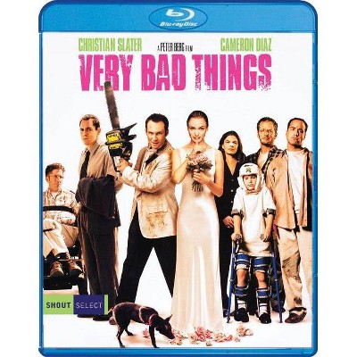 Very Bad Things (Blu-ray)(2020)