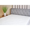 Guardmax - Waterproof Quilted Down Alternative Mattress Protector With Zipper - image 3 of 3