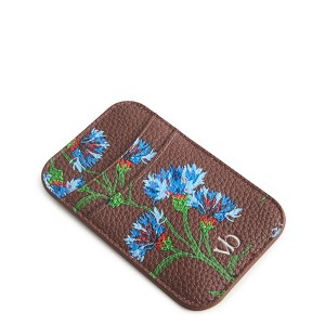 Vera Bradley Women's Outlet Faux Leather Essential Adhesive Phone Wallet - 1 of 3