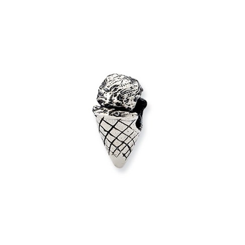 Black Bow Jewelry    Bracelet Bead Charm - image 1 of 2