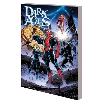 Dark Ages - by  Tom Taylor (Paperback)