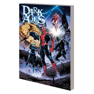 Dark Ages - by  Tom Taylor (Paperback) - 1 of 1