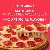 Newman's Own All Natural Thin & Crispy Uncured Pepperoni Frozen Pizza - 15.1oz - 2 of 4
