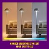 WiZ 60W A19 LED Smart Bulb – Wi-Fi, E26 Base, Voice/App Control, Motion Activation, Matter Compatible – 1 Pack - 2 of 3