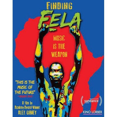 Finding Fela (Blu-ray)(2015)