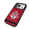 MLS Eastern Conference Teams Stripe Bump Cell Phone Case for Apple iPhone 17 Series - 2 of 4