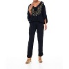 Women's Evening Miami Top - SKEMO - 2 of 2