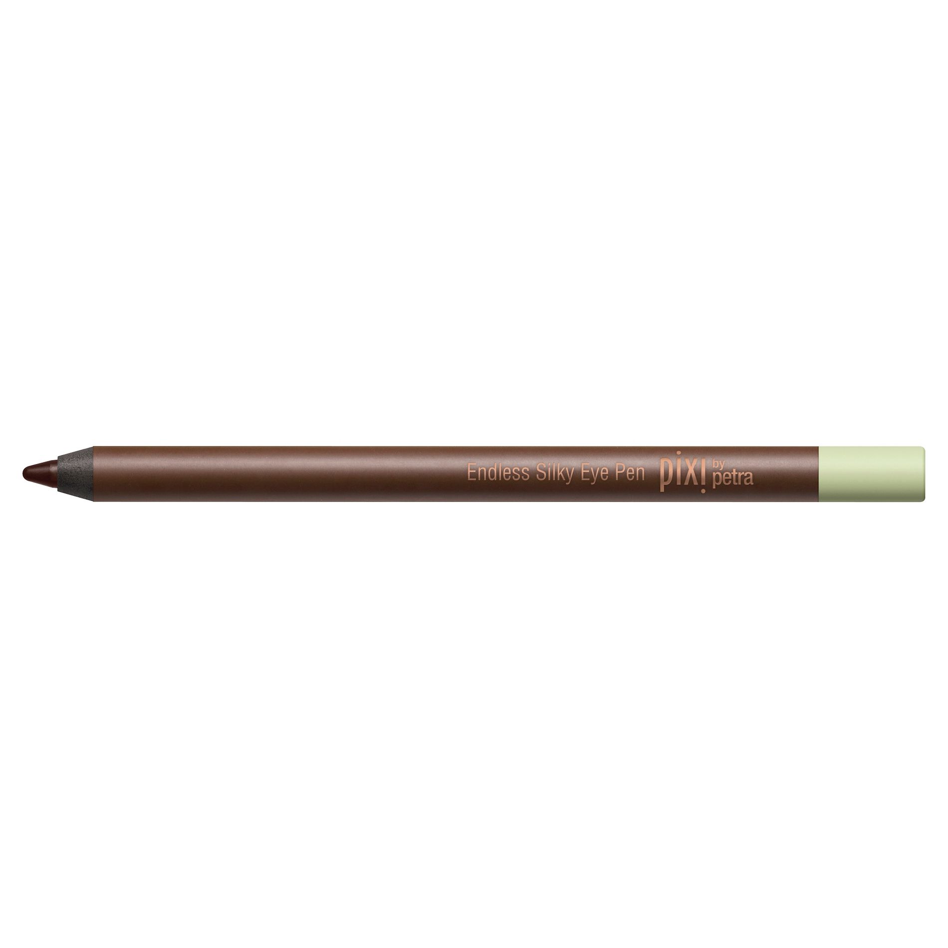Pixi by Petra Endless Silky Waterproof Pen Eyeliner - Black Cocoa - 0.04oz: Hypoallergenic, Paraben-Free, Sulfate-Free, Mineral Oil-Free