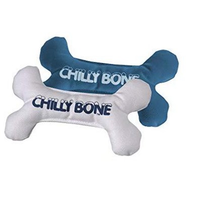 Multipet Chilly Bone Dog Toy