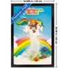 Trends International Rainbow Brite (1984) - Starlite Rainbow Ride Framed Wall Poster Prints - 3 of 4