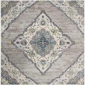 Madison MAD153 Power Loomed Indoor Rug - Safavieh - 1 of 4