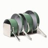 CARAWAY HOME 9-Piece Ceramic Nonstick Cookware Set in Sage CW-CSET-GRE -  The Home Depot