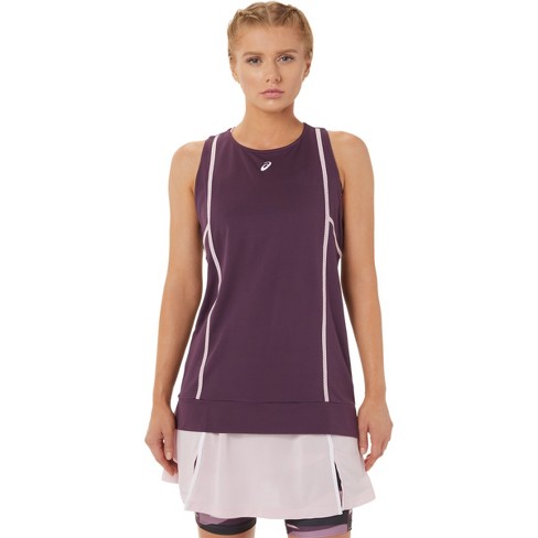 Asics Women's New Strong Repurposed Run Singlet Apparel, M, Multicolored :  Target