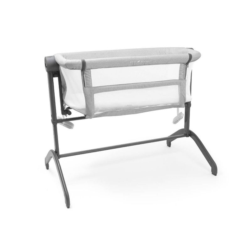 Baby Delight Beside Me Wink Bassinet and Bedside Sleeper - Pebble Gray, 1 of 10