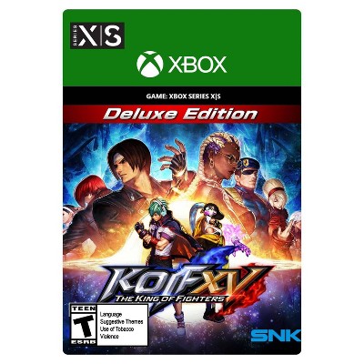 MMS GAMES - THE KING OF FIGHTERS XV STANDARD EDITION XBOX SERIES X