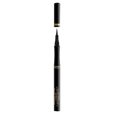 L'Oreal Paris Infallible Super Slim Liner 400 Black .034 fl oz_1