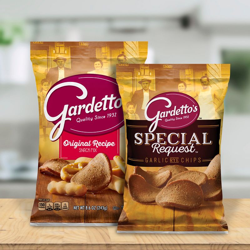 Gardetto's Original Recipe Snack Mix - 14.5oz, 6 of 12