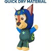 Swimways Paw Patrol AquaPups Chase Swim Huggable, Paw Patrol Toys, Bath Toys & Beach Toys, Floating Water Stuffed Animal - 3 of 4