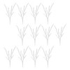 Melrose Frosted Snow Branch (Set of 12) - 3 of 3