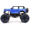 New Bright R/c 4x4 Heavy Metal Ford Bronco 1:14 Scale 13.5 : Target