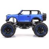 New Bright R/C 4x4 Heavy Metal Ford Bronco 1:14 Scale  13.5" - image 2 of 4
