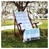 Herringbone Pestemal Beach Towels - Linum Home Textiles® - 4 of 4