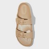 Men's Carson Two Band Sandals - Goodfellow & Co™ - image 3 of 4