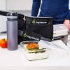Fullstar Prep Naturals 10pc 30oz Glass Storage Container Set - 2 of 4