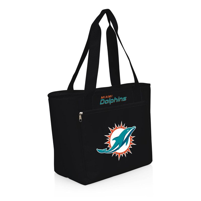 NFL Miami Dolphins Soft Cooler Bag, 3 of 4