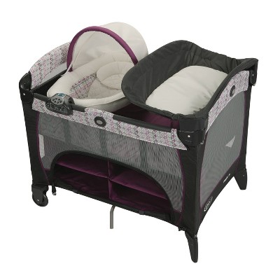 graco simple snuggles bouncer