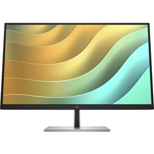 HP E27u G5 27 Inch Quad HD LCD IPS PC Monitor 75Hz Tilt Swivel Pivot Height Adjust DisplayPort Anti-glare VESA mountable - Manufacturer Refurbished - 1 of 4