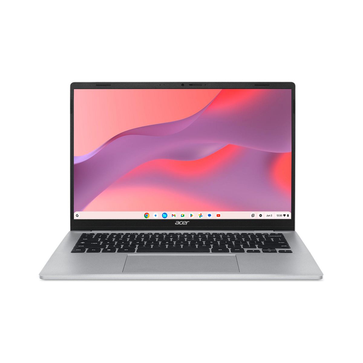 Acer Chromebook 314 14" WUXGA MediaTek Kompanio 540 Octa-Core 4GB 64GB eMMC ChromeOS - CBOA314-2H-8878
