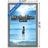 Trends International Attack on Titan: Season 3 - Ocean Framed Wall Poster Prints - 3 of 4