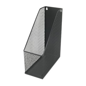 Ybm Home Mesh Steel Wall mount and/or Freestanding Document Sorter - 1 of 3