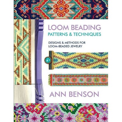 Loom beading pattern help! : r/Beading