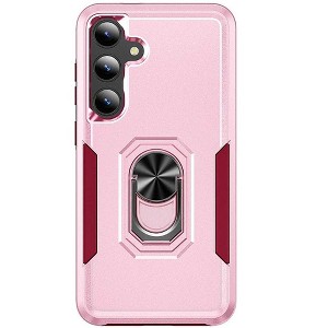 SAHARA - Raider Series Heavy-Duty Kickstand Case for Samsung Galaxy S24 - 1 of 4