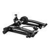 Alpcour Indoor Bike Trainer Stand - Stainless Steel, Magnetic Flywheel, 6 Resistance Settings - 2 of 4