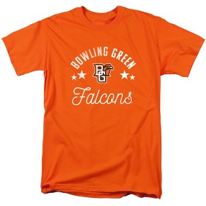 Men's Bowling Green State University BGSU Official Falcons T-Shirt - 1 of 4