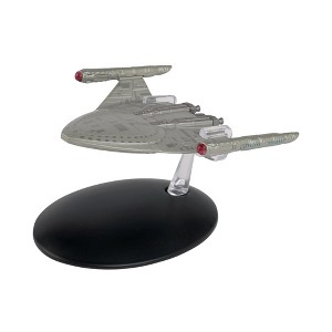 Eaglemoss Collections Star Trek Starship Replica | Starfleet Emmette - 1 of 4