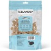 Icelandic+ Mini Cod Fish Chips Training Dog Treat 3-oz Bag - 2 of 4