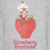 Junior's Strawberry Shortcake Cutie on a Strawberry T-Shirt - image 2 of 4