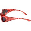 Global Vision Eyewear Fanfare 2 Safety Motorcycle Glasses - 3 of 4