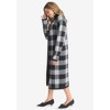 Jessica London Women's Plus Size 2-Piece Sweater Jacket Dress - 4 of 4