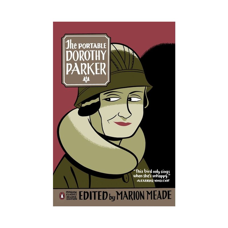 The Portable Dorothy Parker - (Penguin Classics Deluxe Edition) (Paperback), 1 of 2