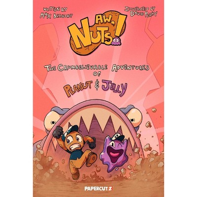 Aw, Nuts! - by Max Beaudry
