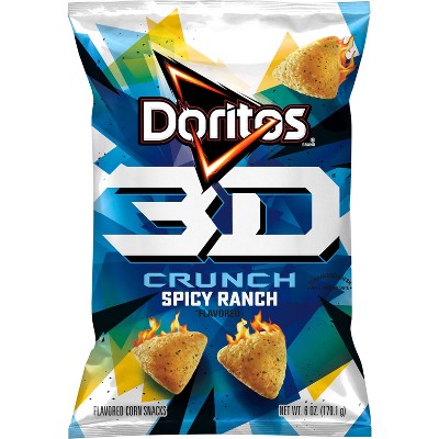 DORITOS COOL RANCH Chips FAST SHIP