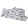 Pimpernel Wrendale Designs Cotton Apron with Front Pocket - Adjustable Adult Cooking Apron - Machine Washable - Durable Kitchen Accessories - 3 of 4