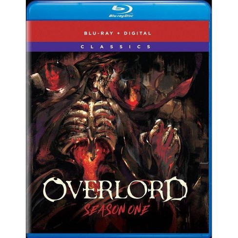 Overlord Season One Blu Ray 18 Target