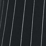 black white pinstripe